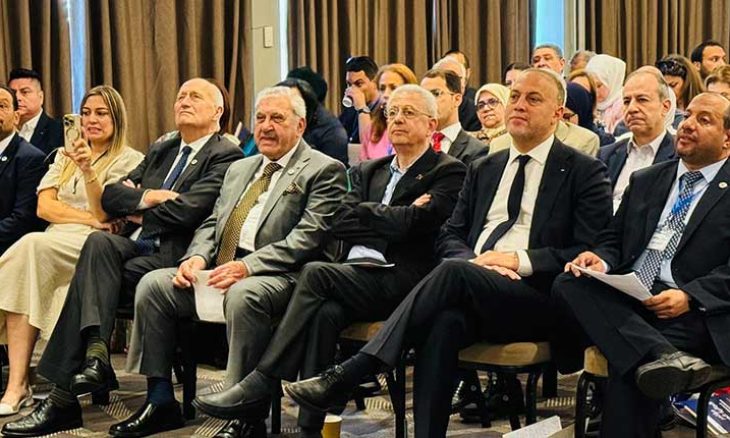 عرب في بريطانيا يطلقون نداء للوحدة وتشكيل لوبي عربي ضاغط ومؤثر