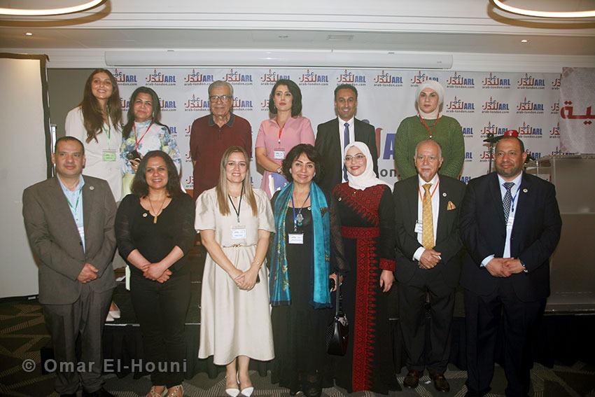 مؤتمر الجالية العربية في لندن: من الإغاثة إلى التأثير السياسي