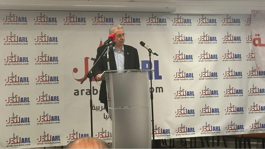 انطلاق مؤتمر الجالية العربية الأول في بريطانيا وسط حضور فلسطيني